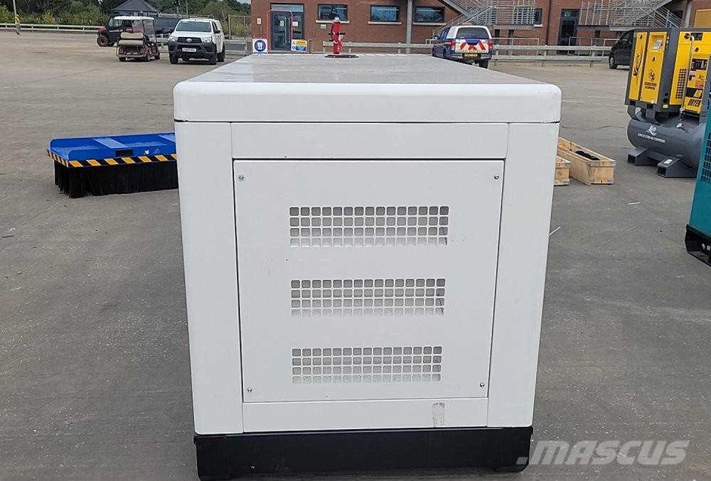 Compal Power VG - R100 125 KW Autres générateurs