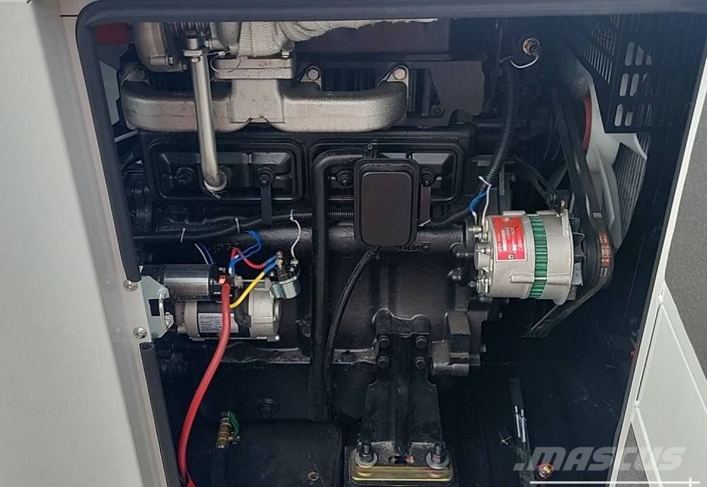 Compal Power VG - R100 125 KW Autres générateurs
