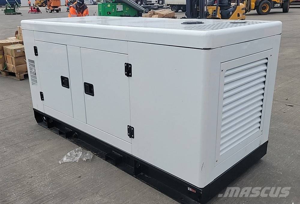 Compal Power VG - R100 125 KW Autres générateurs