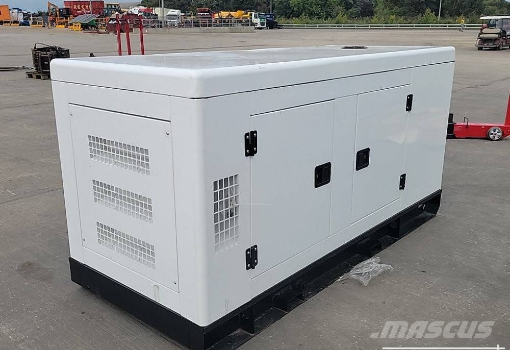 Compal Power VG - R100 125 KW Autres générateurs