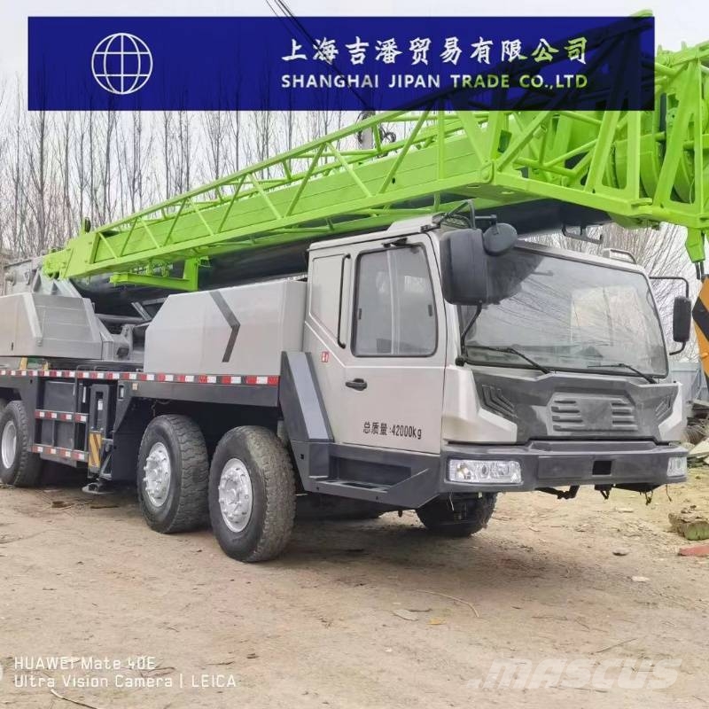 Zoomlion ZTC 550 Mobiilinosturit