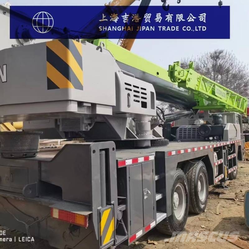 Zoomlion ZTC 550 Mobiilinosturit