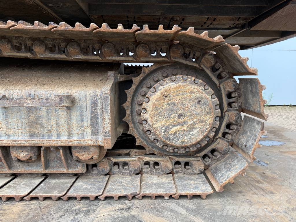Volvo EC480EL - Top Condition! Rear + Side Camera Гусеничные экскаваторы