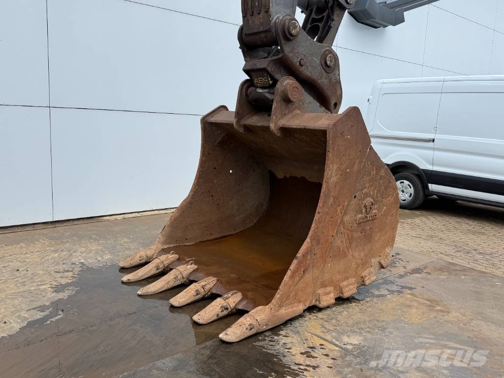 Volvo EC480EL - Top Condition! Rear + Side Camera Гусеничные экскаваторы