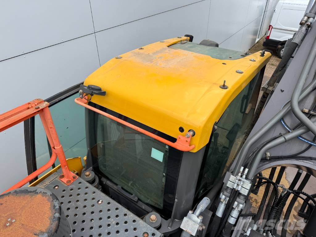 Volvo EC480EL - Top Condition! Rear + Side Camera Гусеничные экскаваторы