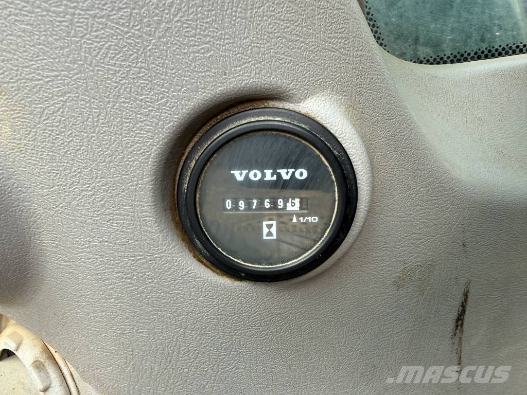 Volvo EC480EL - Top Condition! Rear + Side Camera Гусеничные экскаваторы
