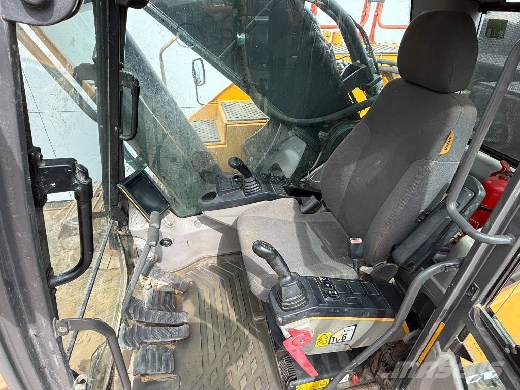 Volvo EC480EL - Top Condition! Rear + Side Camera Гусеничные экскаваторы