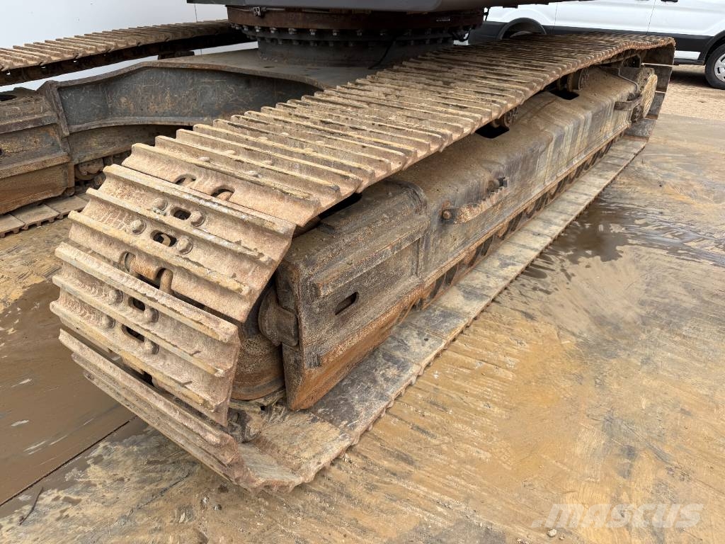 Volvo EC480EL - Top Condition! Rear + Side Camera Гусеничные экскаваторы
