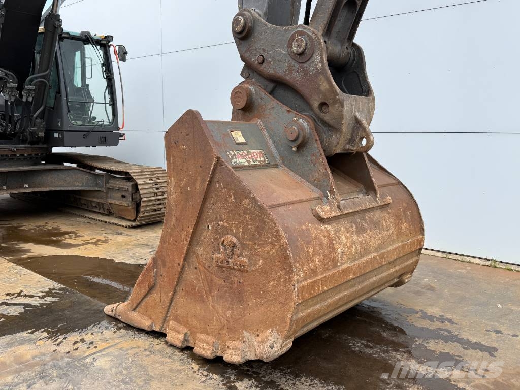 Volvo EC480EL - Top Condition! Rear + Side Camera Гусеничные экскаваторы