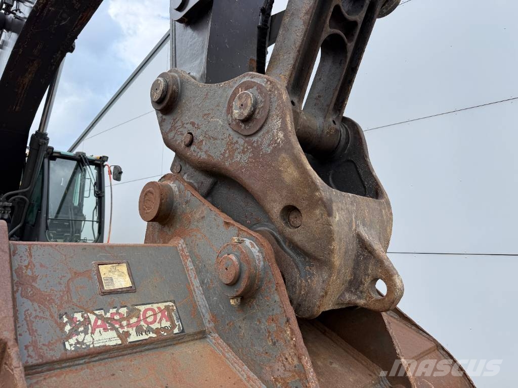 Volvo EC480EL - Top Condition! Rear + Side Camera Гусеничные экскаваторы
