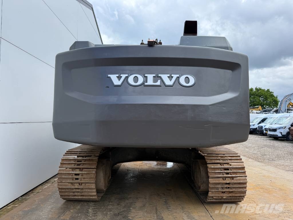 Volvo EC480EL - Top Condition! Rear + Side Camera Гусеничные экскаваторы
