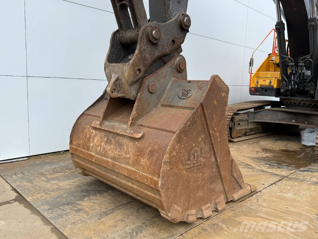 Volvo EC480EL - Top Condition! Rear + Side Camera Гусеничные экскаваторы