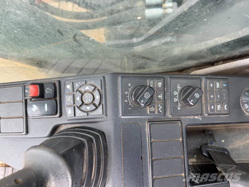 Volvo EC480EL - Top Condition! Rear + Side Camera Гусеничные экскаваторы
