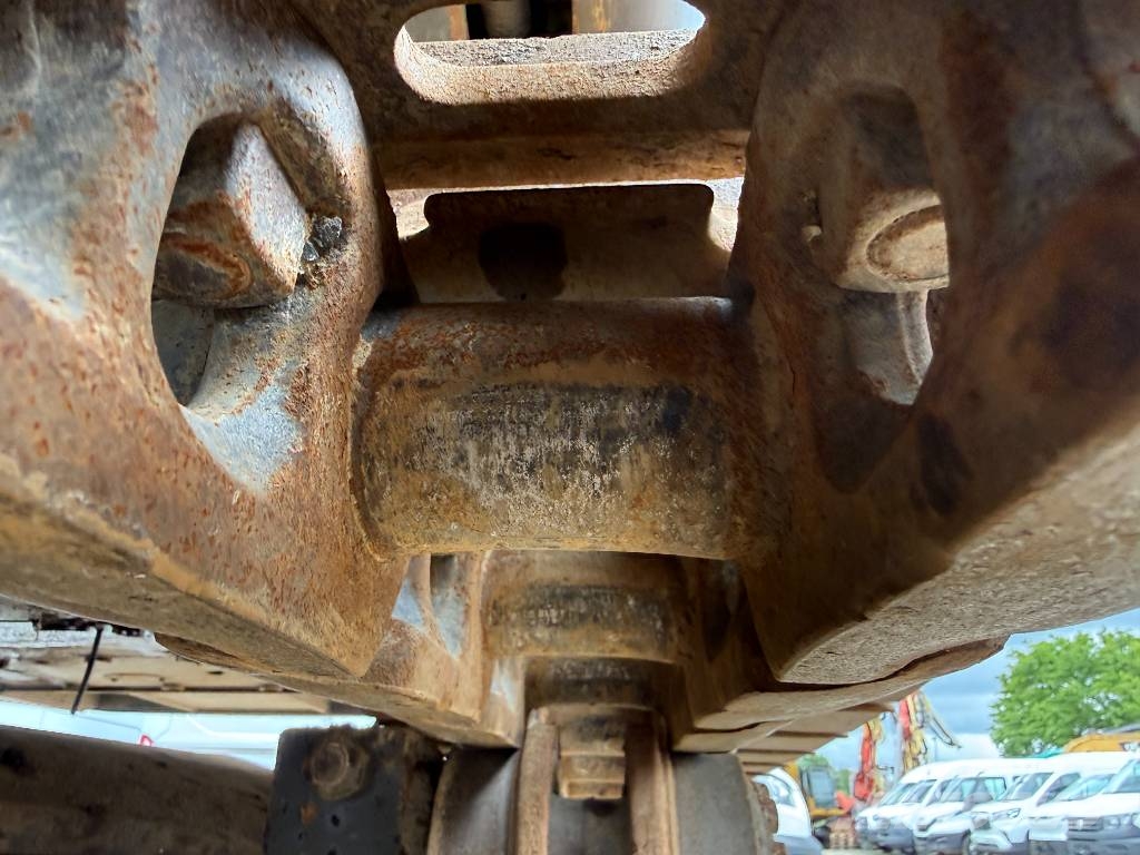 Volvo EC480EL - Top Condition! Rear + Side Camera Гусеничные экскаваторы