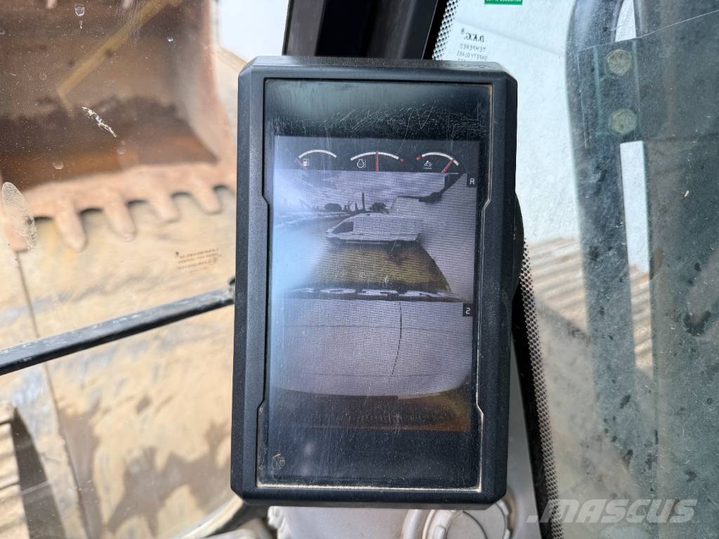 Volvo EC480EL - Top Condition! Rear + Side Camera Гусеничные экскаваторы