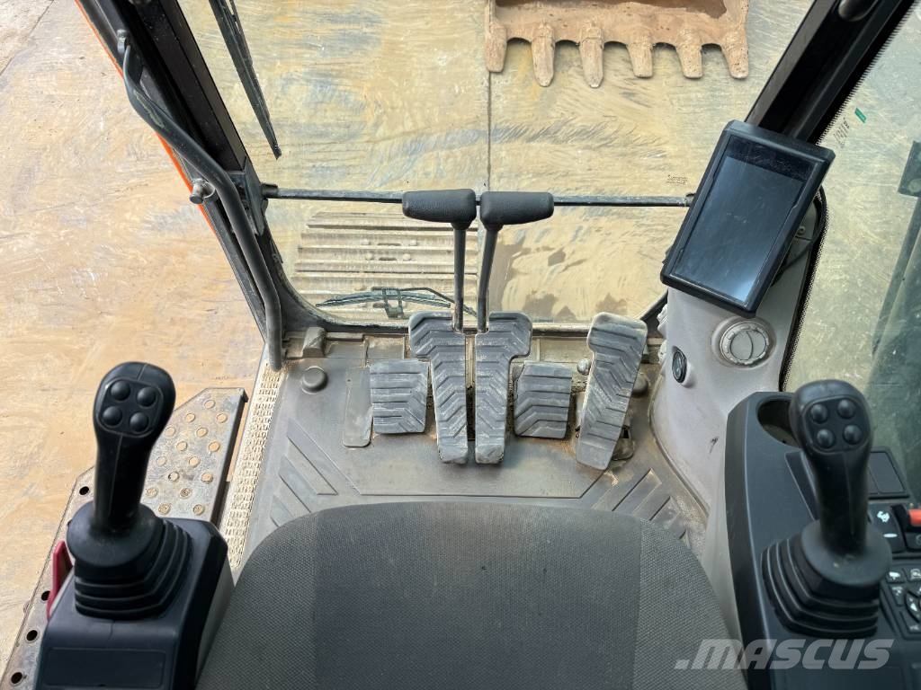 Volvo EC480EL - Top Condition! Rear + Side Camera Гусеничные экскаваторы