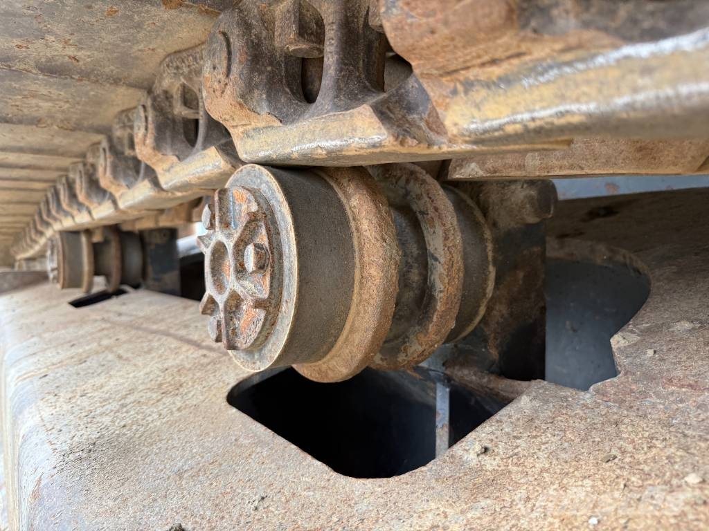 Volvo EC480EL - Top Condition! Rear + Side Camera Гусеничные экскаваторы
