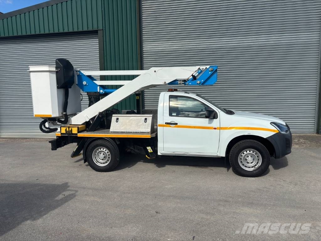 Palfinger P130A 车载式高空作业车