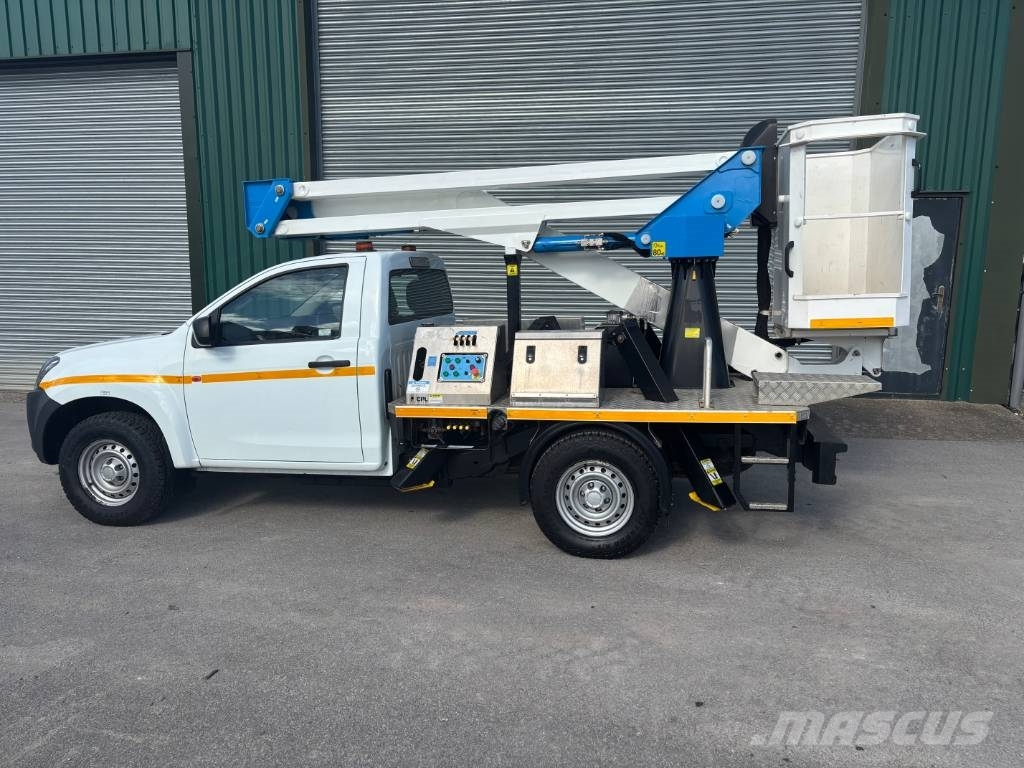 Palfinger P130A 车载式高空作业车