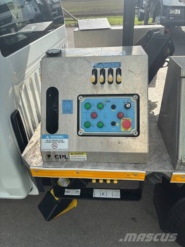Palfinger P130A 车载式高空作业车