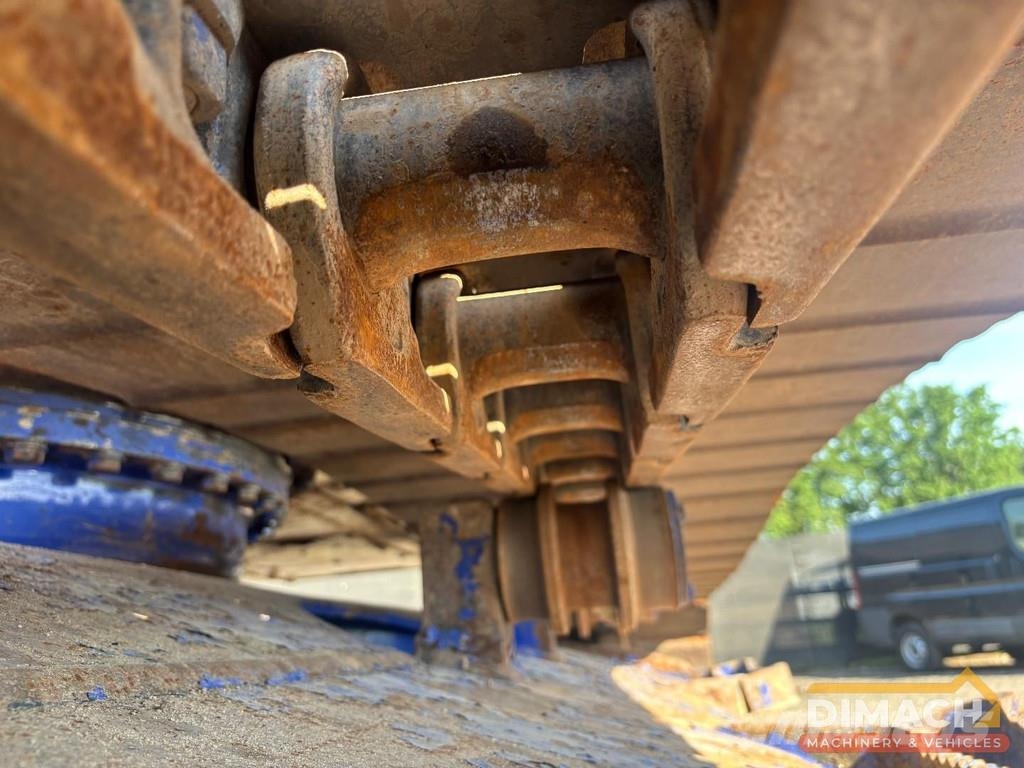 Komatsu PC360LC-10 2015 | 10,280h | 1st owner - Single-pha Excavadoras especiales