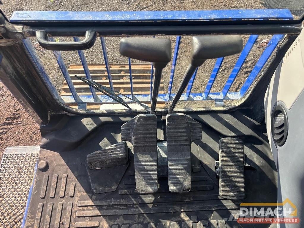 Komatsu PC360LC-10 2015 | 10,280h | 1st owner - Single-pha Speciale Graafmachines