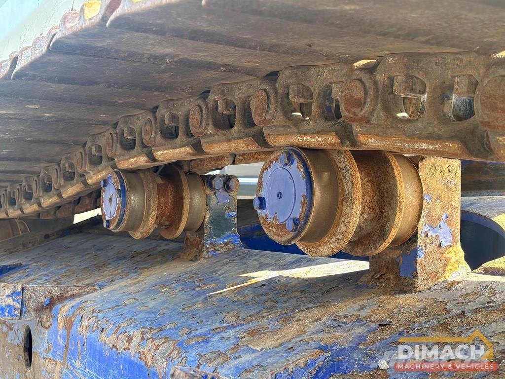 Komatsu PC360LC-10 2015 | 10,280h | 1st owner - Single-pha Excavadoras especiales