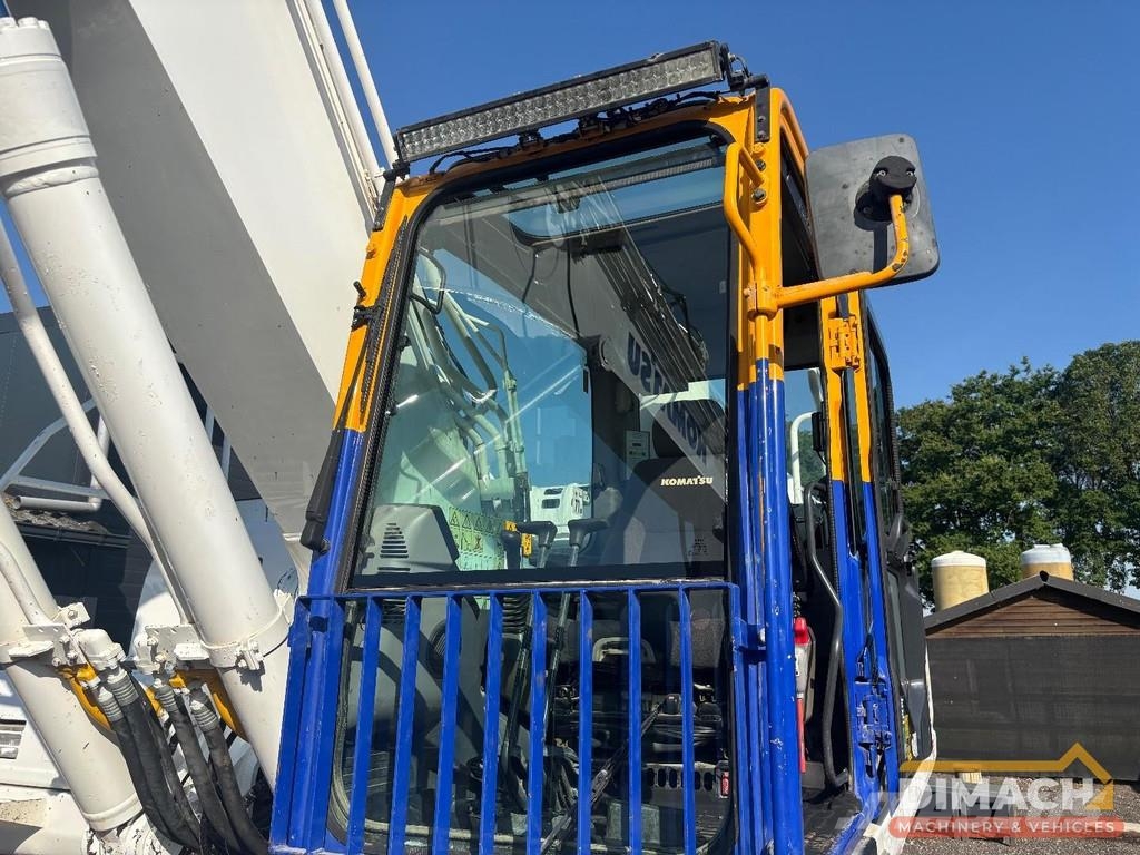 Komatsu PC360LC-10 2015 | 10,280h | 1st owner - Single-pha Speciale Graafmachines