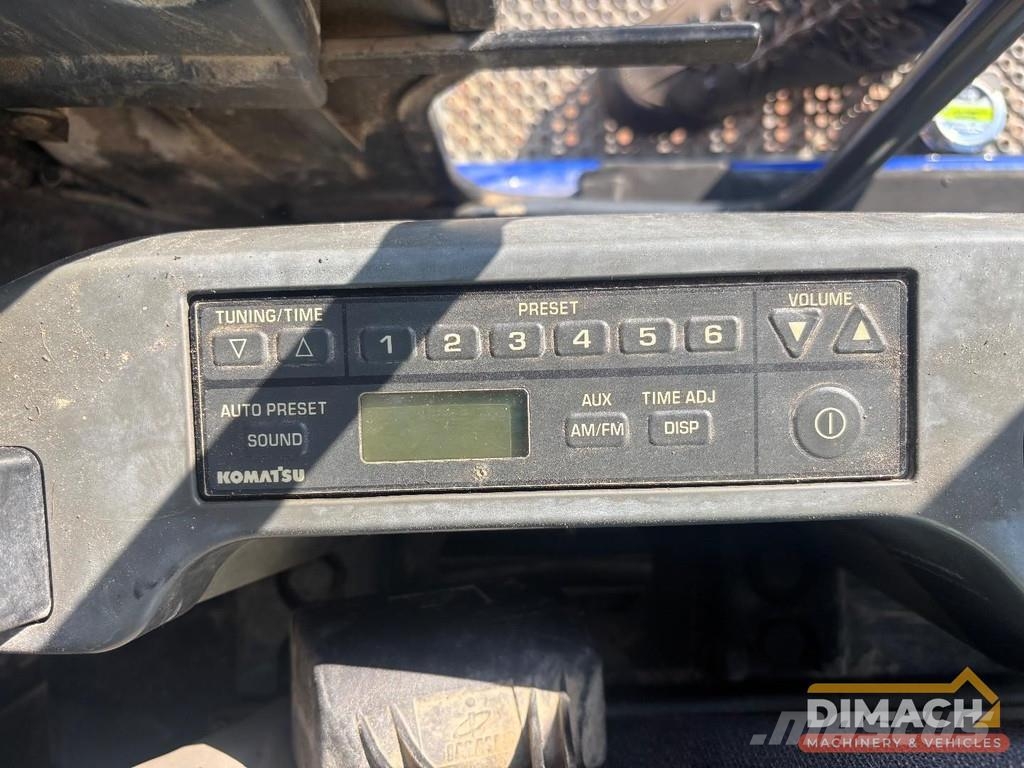 Komatsu PC360LC-10 2015 | 10,280h | 1st owner - Single-pha Excavadoras especiales