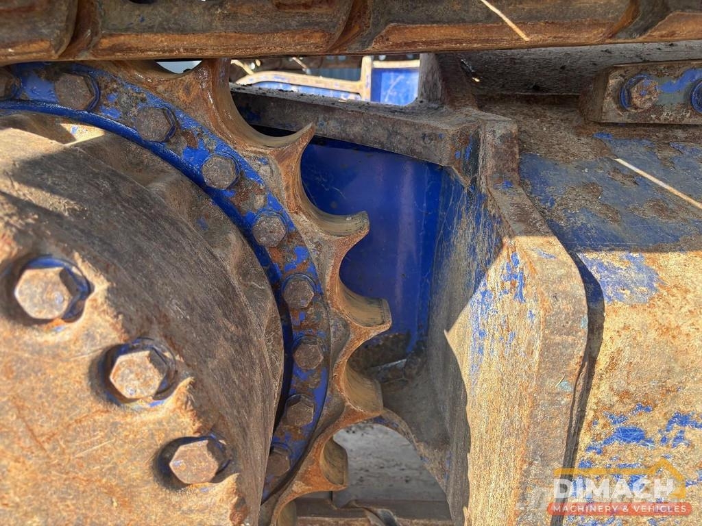 Komatsu PC360LC-10 2015 | 10,280h | 1st owner - Single-pha Excavadoras especiales