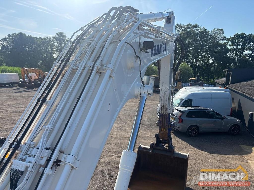 Komatsu PC360LC-10 2015 | 10,280h | 1st owner - Single-pha Speciale Graafmachines