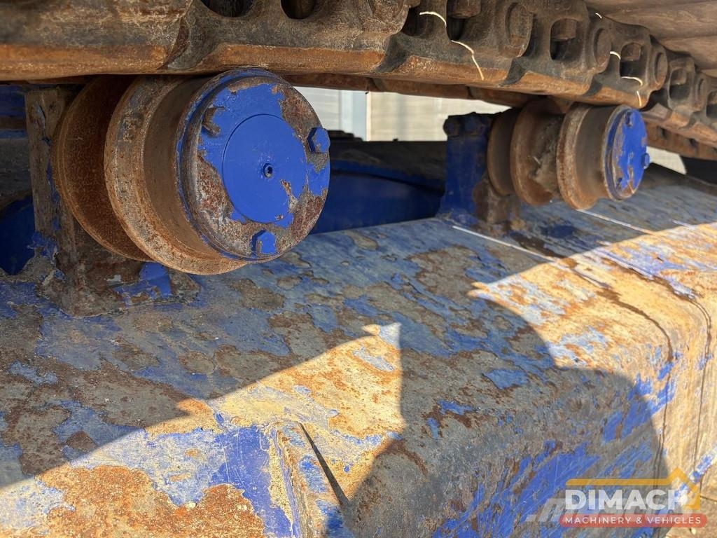 Komatsu PC360LC-10 2015 | 10,280h | 1st owner - Single-pha Speciale Graafmachines