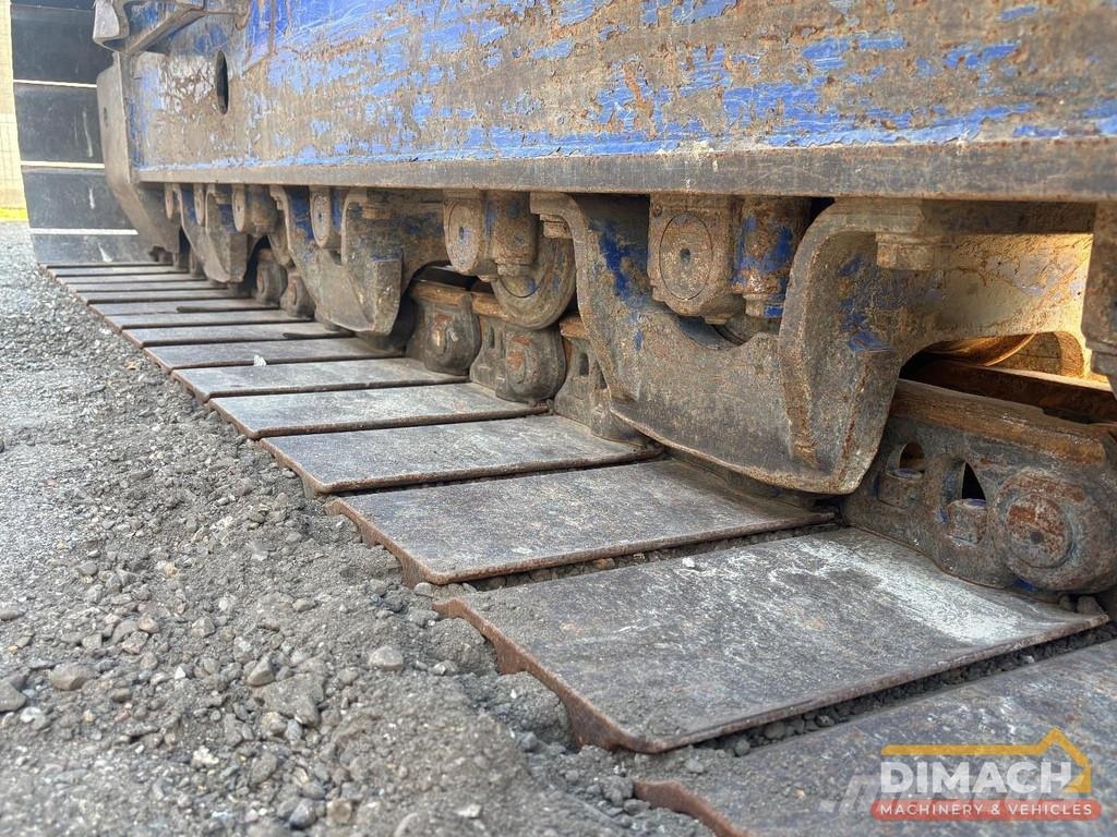 Komatsu PC360LC-10 2015 | 10,280h | 1st owner - Single-pha Excavadoras especiales