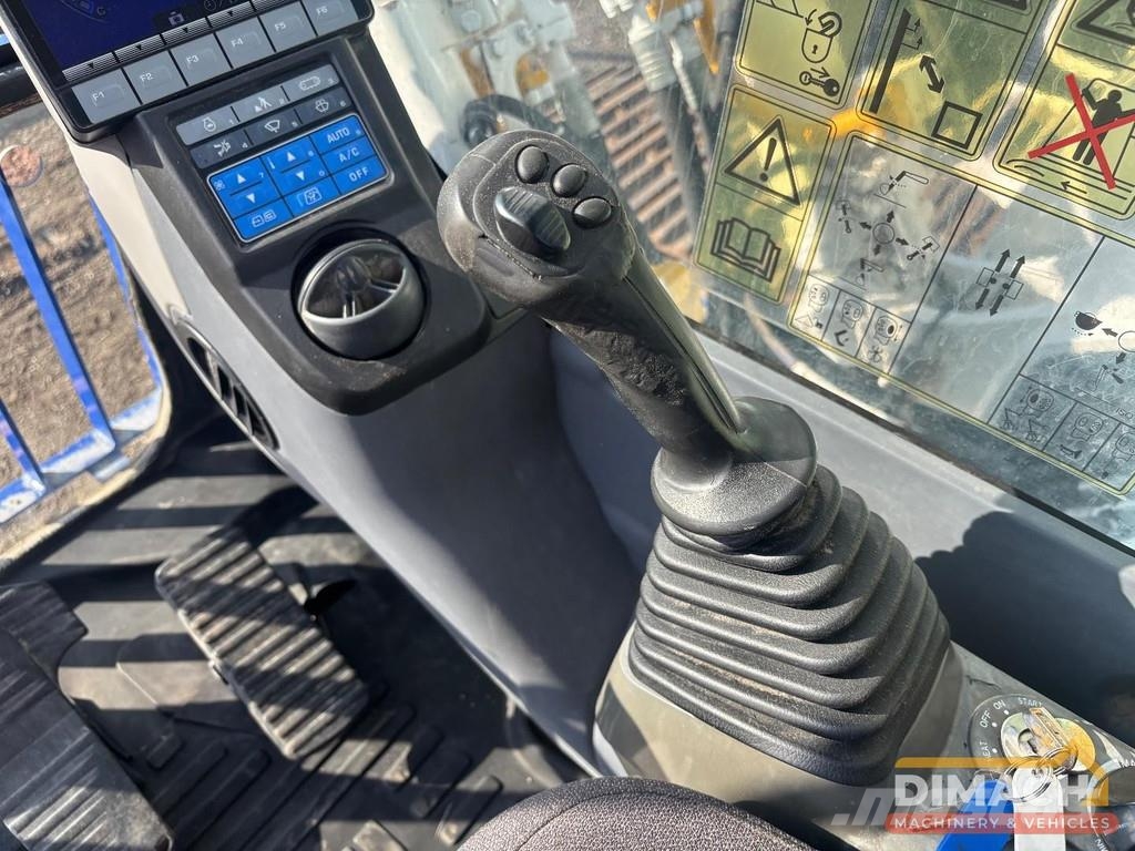 Komatsu PC360LC-10 2015 | 10,280h | 1st owner - Single-pha Excavadoras especiales
