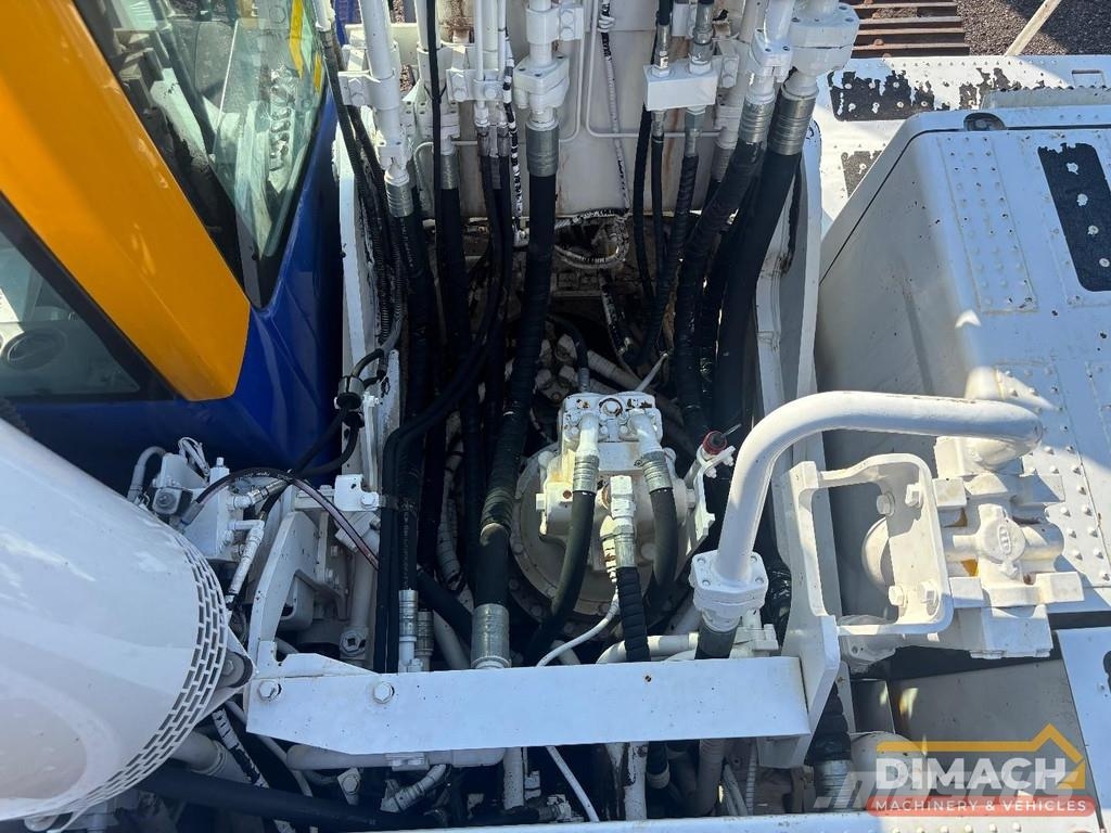 Komatsu PC360LC-10 2015 | 10,280h | 1st owner - Single-pha Speciale Graafmachines