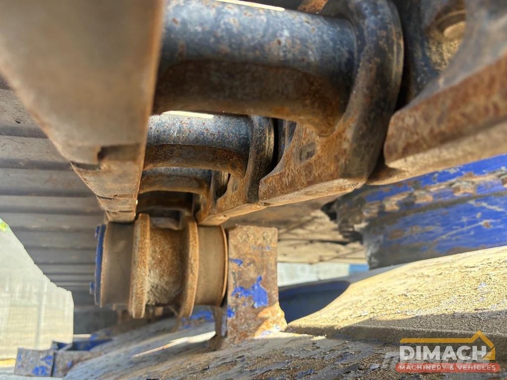 Komatsu PC360LC-10 2015 | 10,280h | 1st owner - Single-pha Speciale Graafmachines
