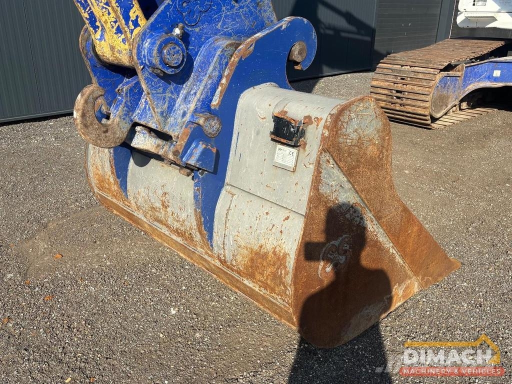 Komatsu PC360LC-10 2015 | 10,280h | 1st owner - Single-pha Excavadoras especiales
