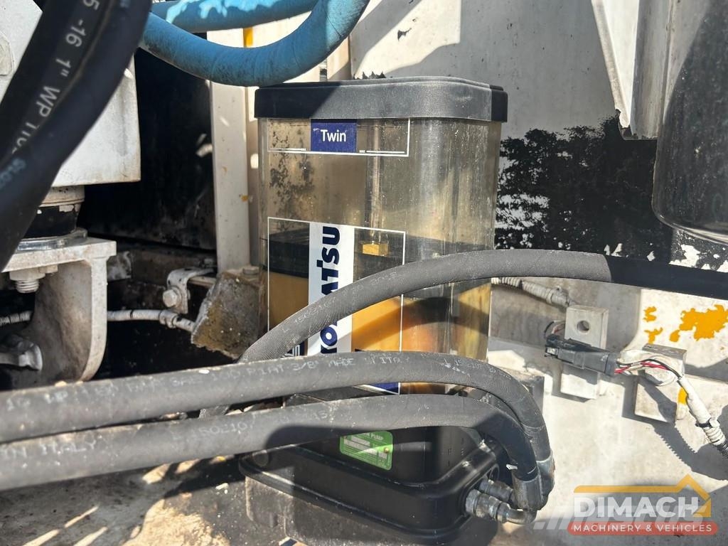 Komatsu PC360LC-10 2015 | 10,280h | 1st owner - Single-pha Excavadoras especiales