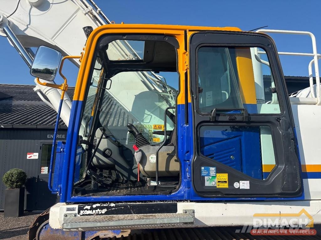 Komatsu PC360LC-10 2015 | 10,280h | 1st owner - Single-pha Speciale Graafmachines