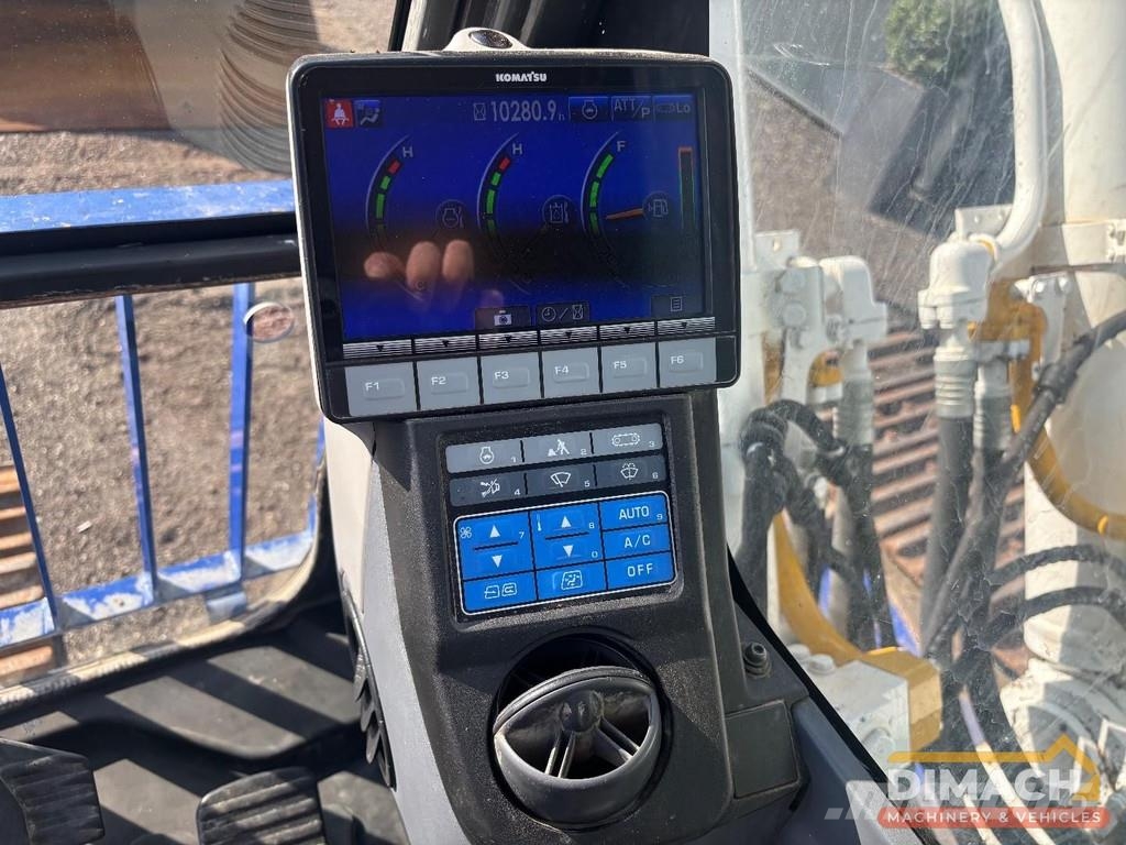 Komatsu PC360LC-10 2015 | 10,280h | 1st owner - Single-pha Excavadoras especiales