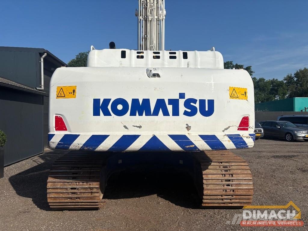 Komatsu PC360LC-10 2015 | 10,280h | 1st owner - Single-pha Speciale Graafmachines