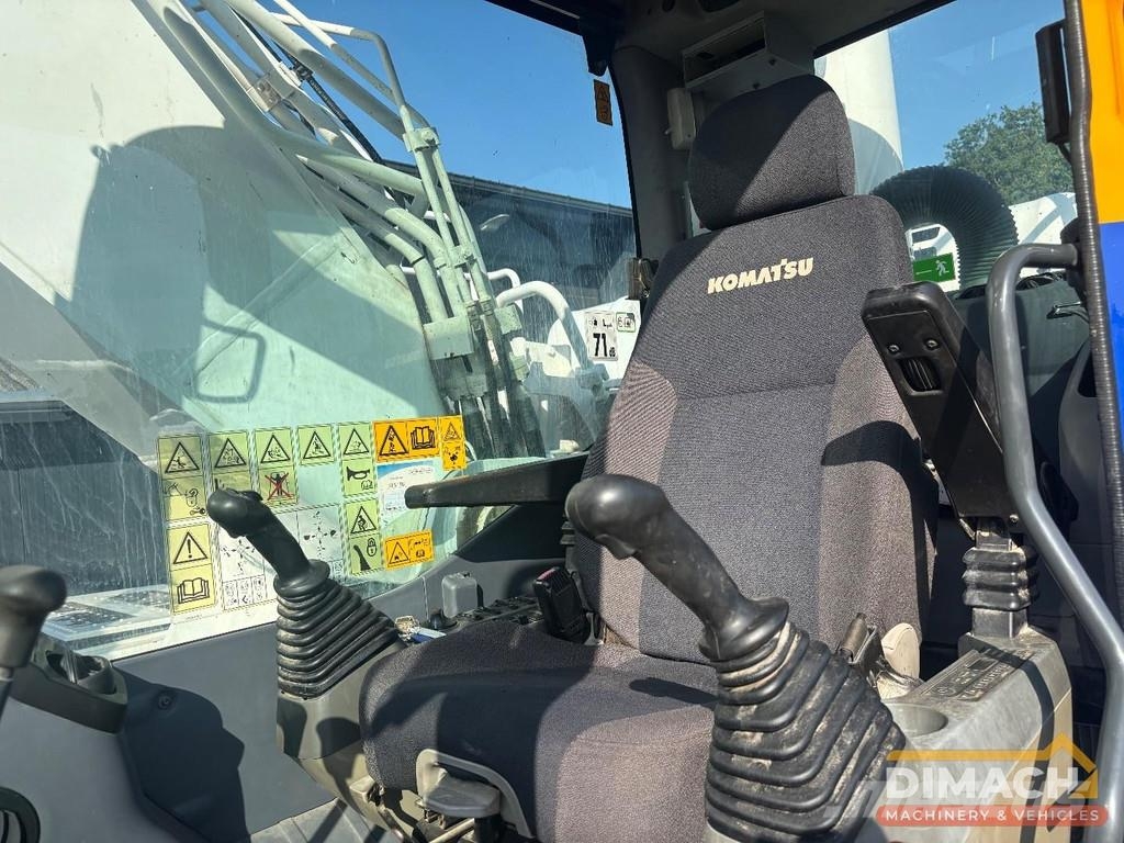 Komatsu PC360LC-10 2015 | 10,280h | 1st owner - Single-pha Excavadoras especiales
