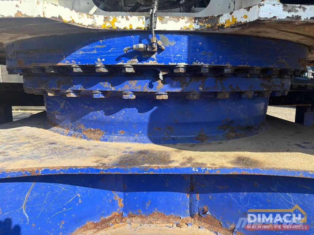 Komatsu PC360LC-10 2015 | 10,280h | 1st owner - Single-pha Speciale Graafmachines