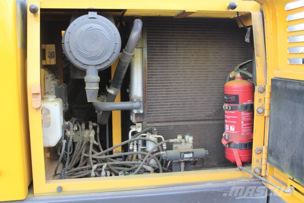 Volvo EC 140 B LC Crawler excavators