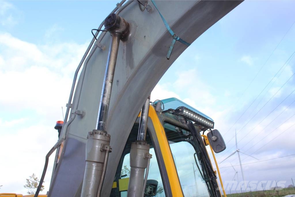 Volvo EC 140 B LC Crawler excavators