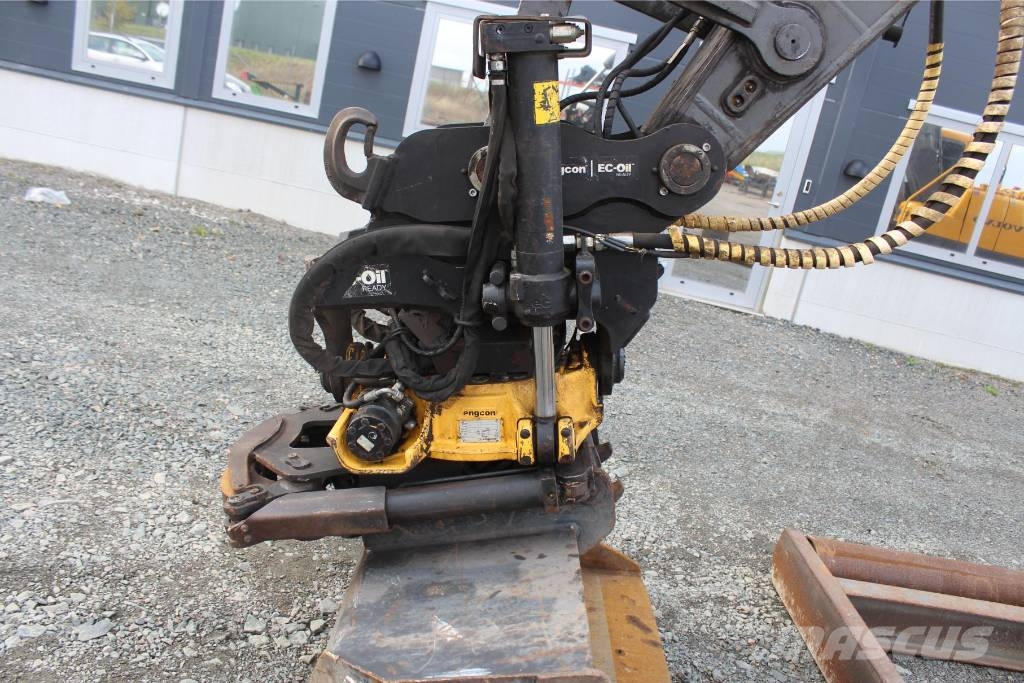 Volvo EC 140 B LC Crawler excavators