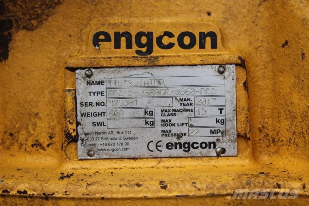 Volvo EC 140 B LC Crawler excavators