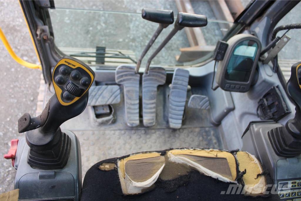 Volvo EC 140 B LC Crawler excavators