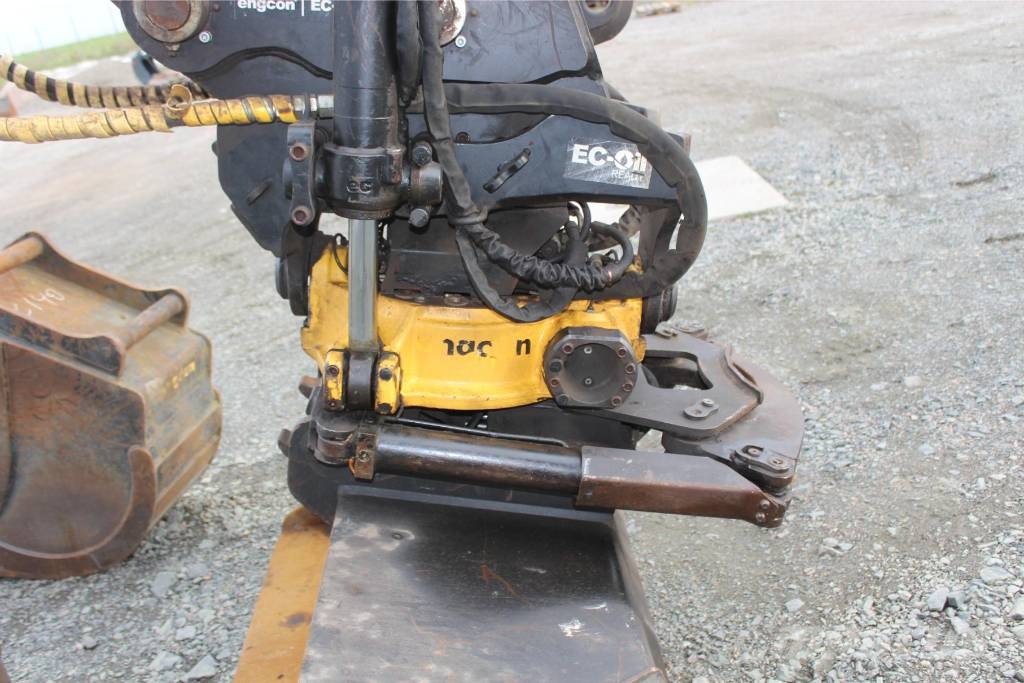 Volvo EC 140 B LC Crawler excavators