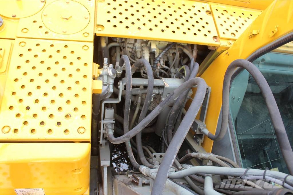 Volvo EC 140 B LC Crawler excavators